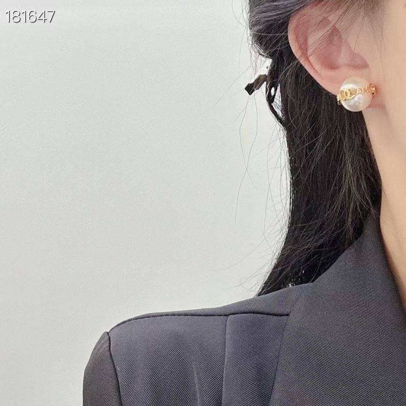 Chanel Earrings